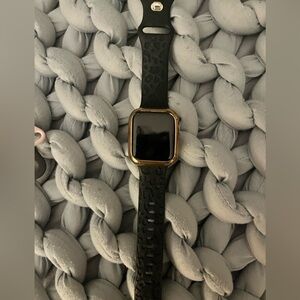 Apple Watch! 4 years old with 5 different bands to swap and a charger and holder